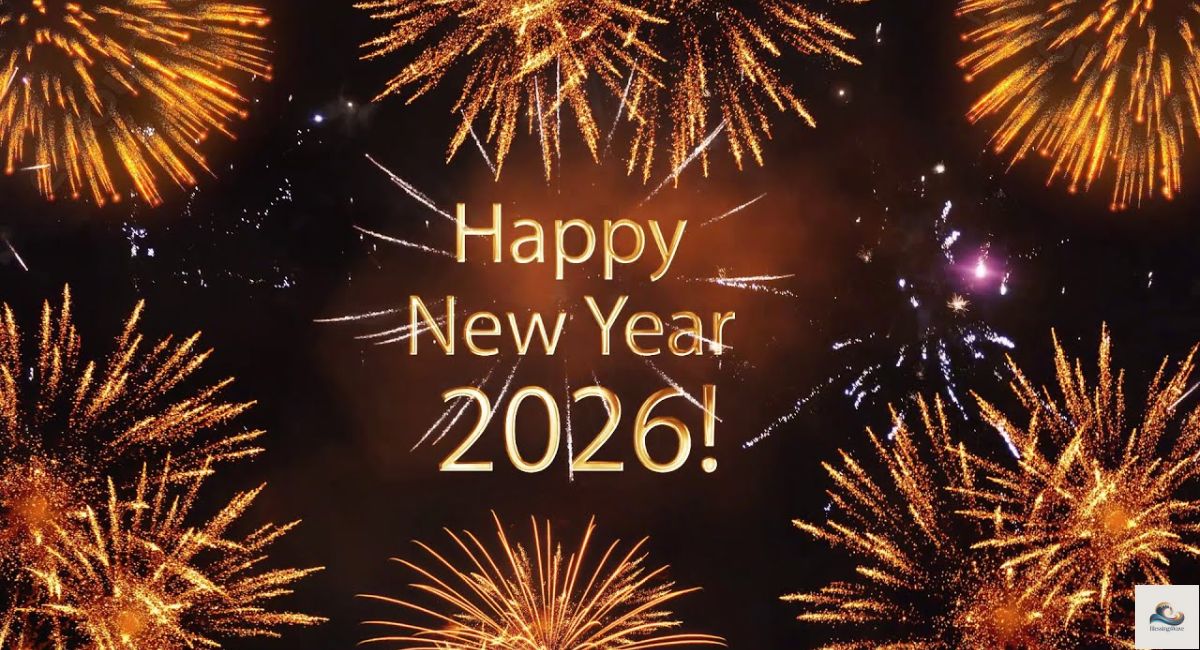 Short Happy New Year Wishes for 2026