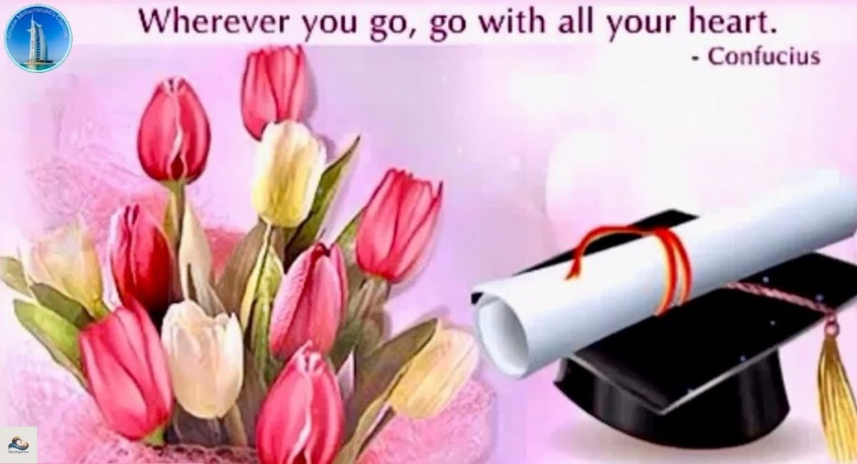 Sweet Congratulatory Graduation Wishes