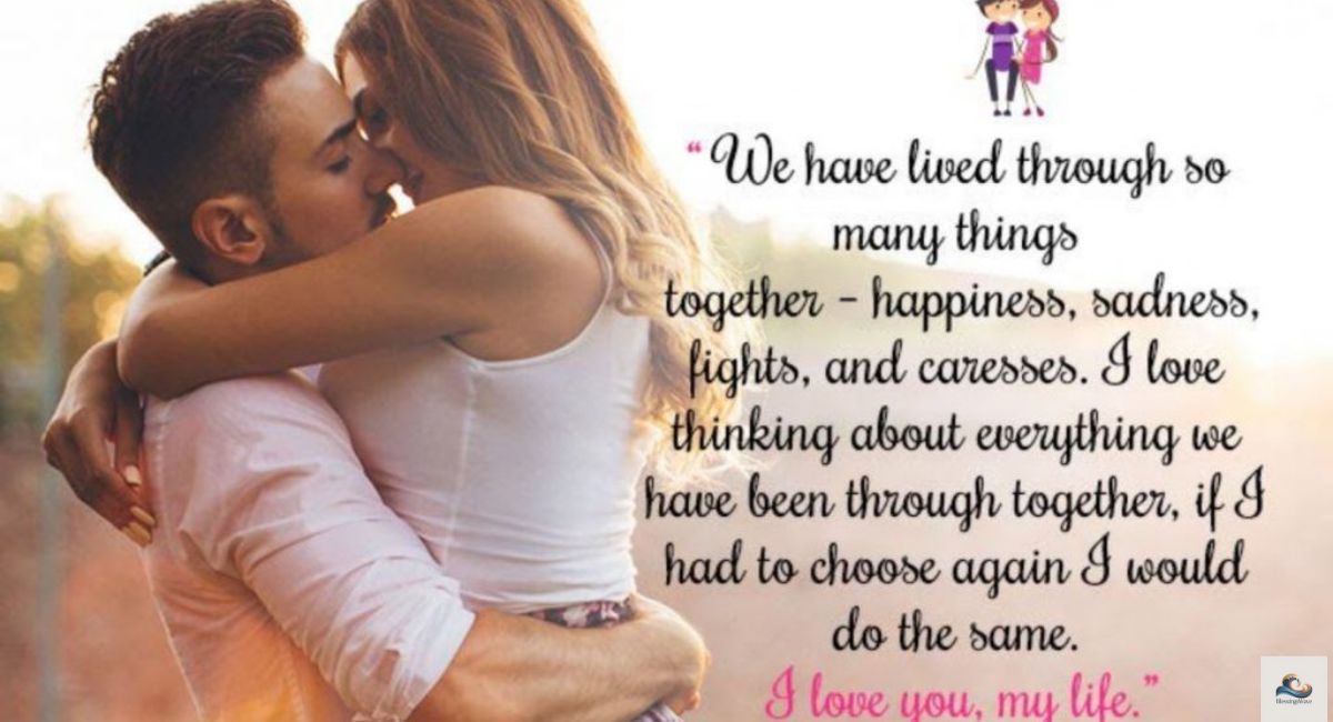 Sweet Love and Trust Messages for My Wife