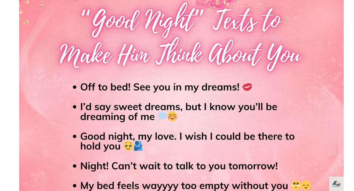 Take Things to the Next Level with Flirty Texts