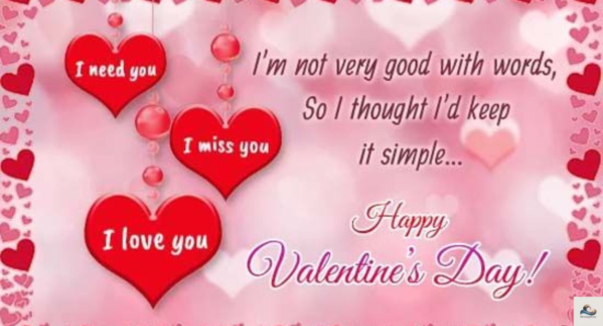 Valentine’s and Special Occasion Love Messages