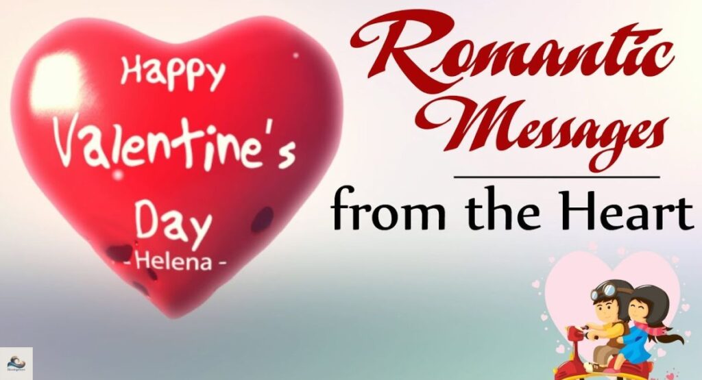 Valentine’s Day Messages for Boyfriend