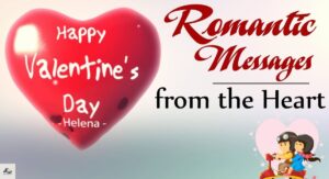Valentine’s Day Messages for Boyfriend